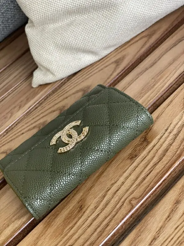 chanel portefeuille s s_1224b234